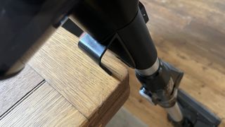 bosch unlimited 7 clip resting on table