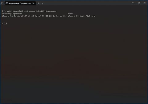Find your laptop or desktop model number on Windows 10 | Windows Central
