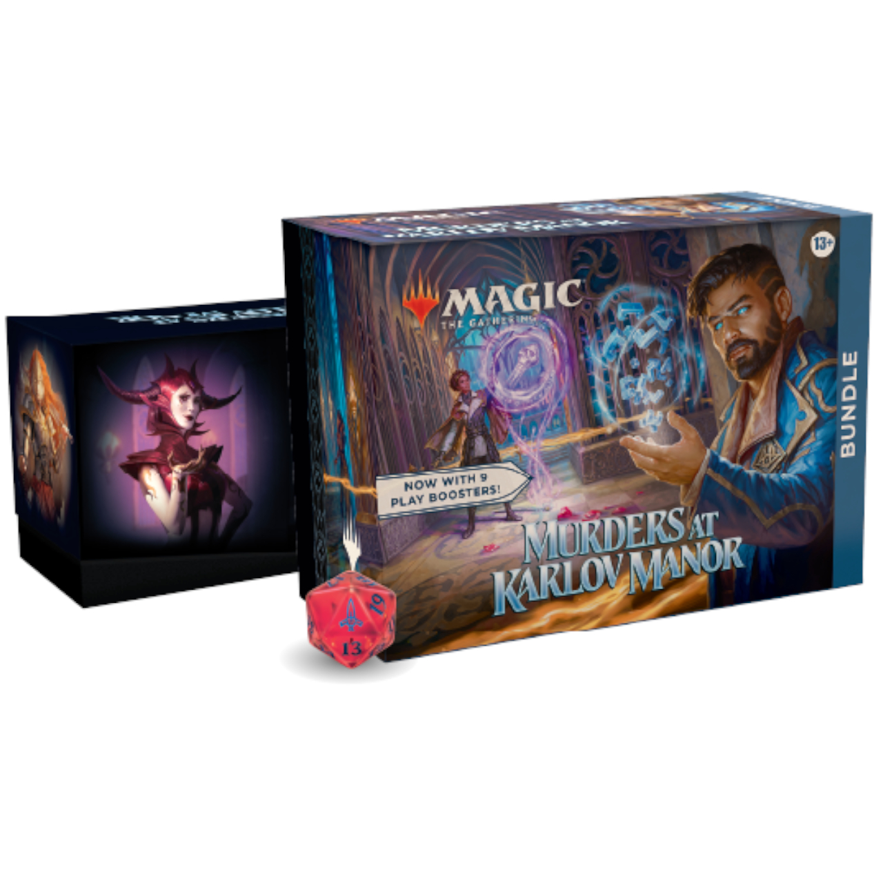 Everything you need to know about MTG Murders at Karlov Manor