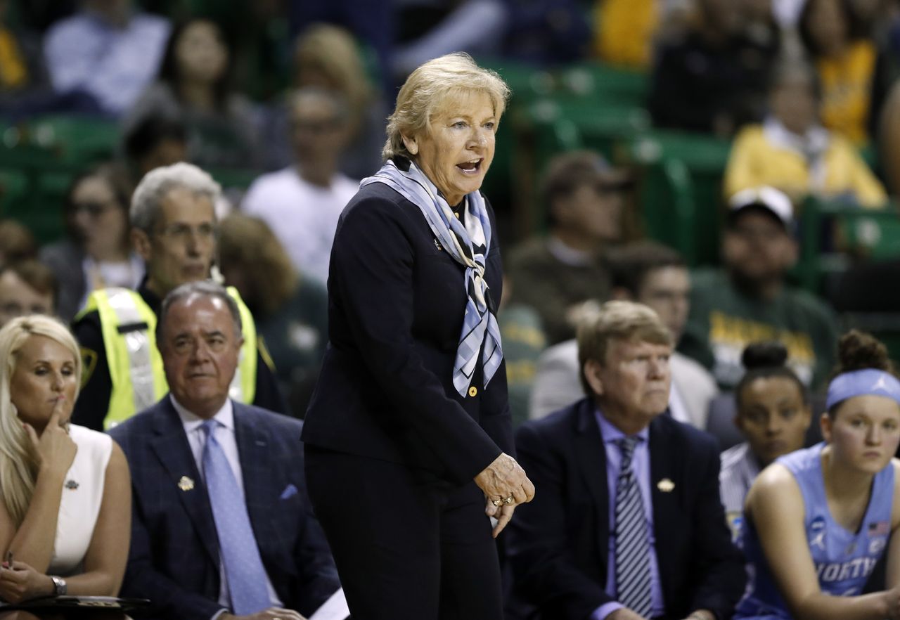 Sylvia Hatchell.