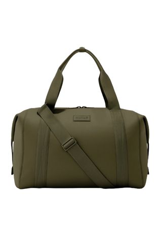 Dagne Dover Landon Neoprene Carryall Bag