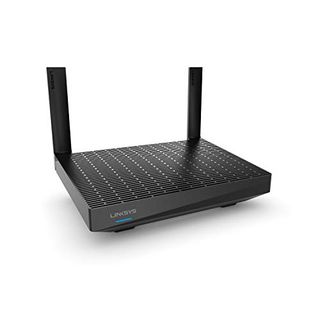 Linksys Mesh WiFi Router (Mesh WiFi 6 Router, Wireless Mesh Router for Home) Future-Proof Dual-Band Fast Wireless Router