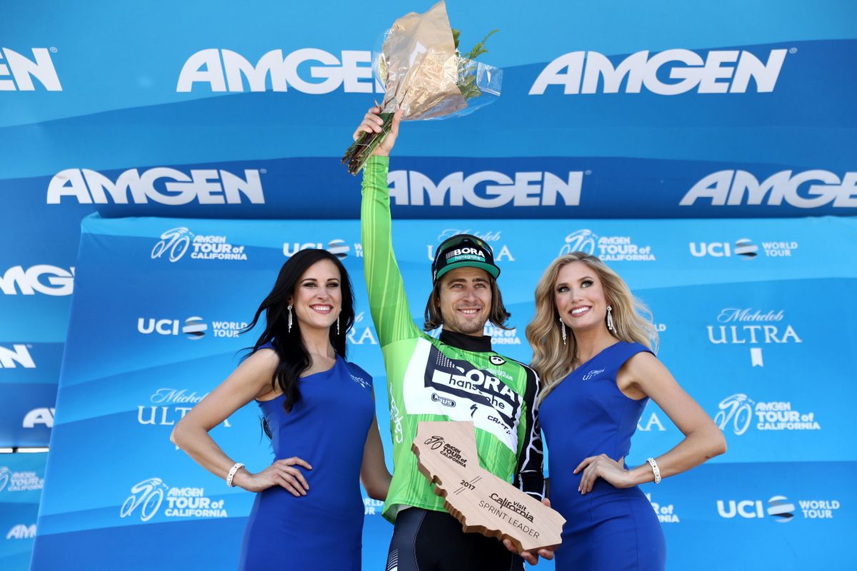 Another points classification win for Peter Sagan