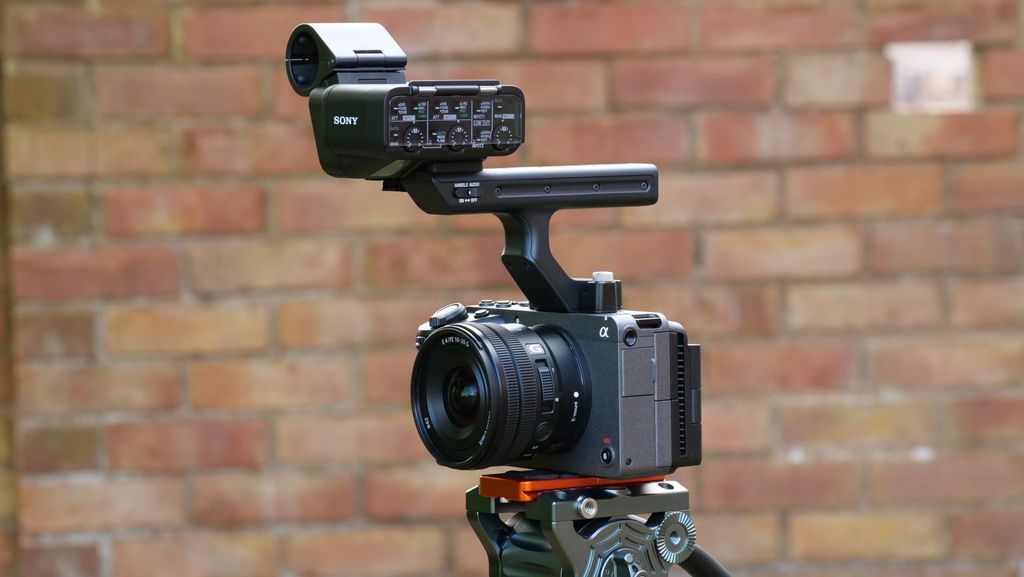 Sony FX30 review | Digital Camera World