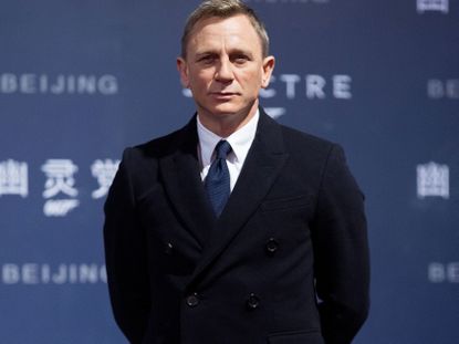 Daniel Craig James Bond Niall Horan