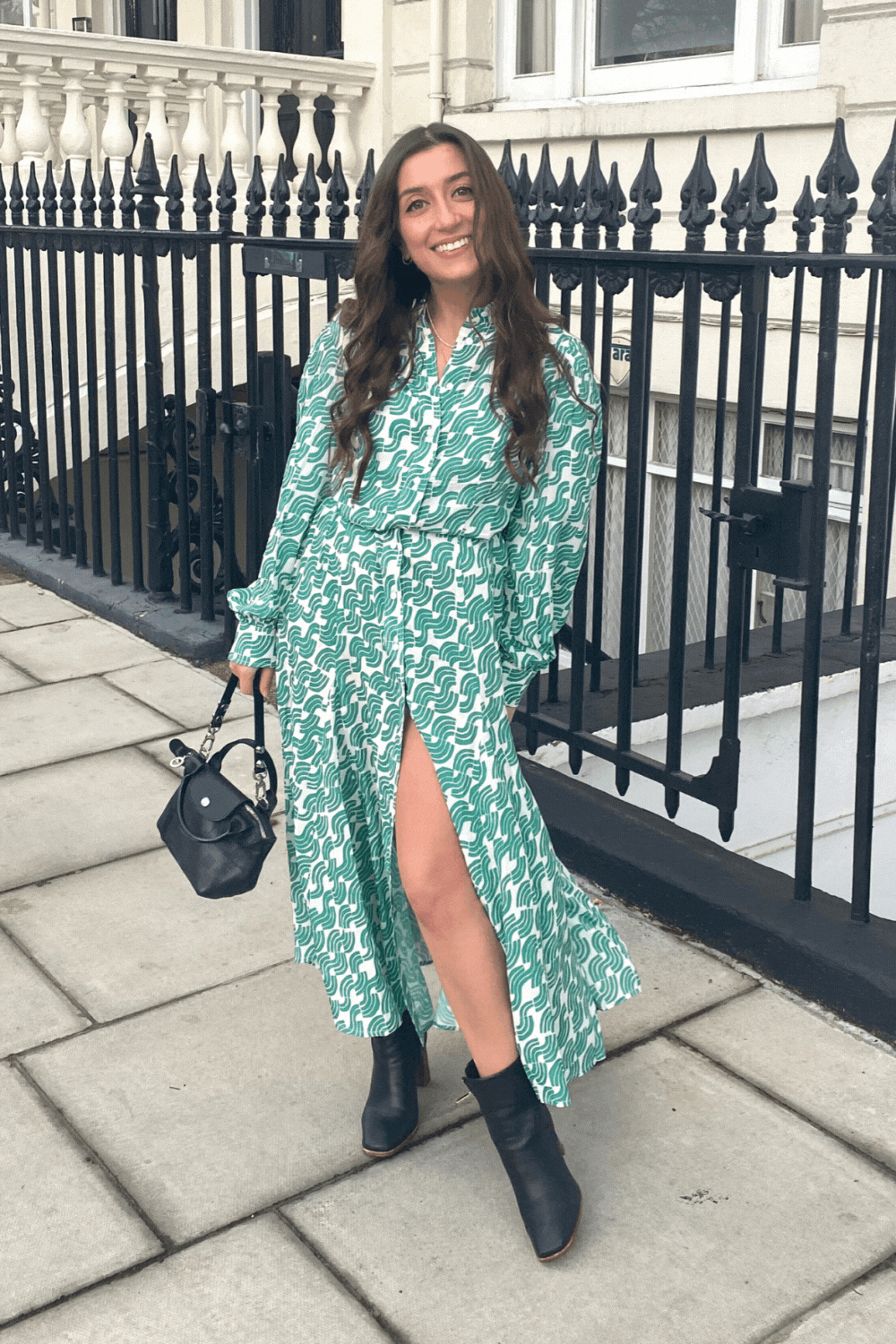 Rixo Georgina Dress
