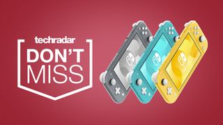cheap Nintendo Switch Lite deals sales