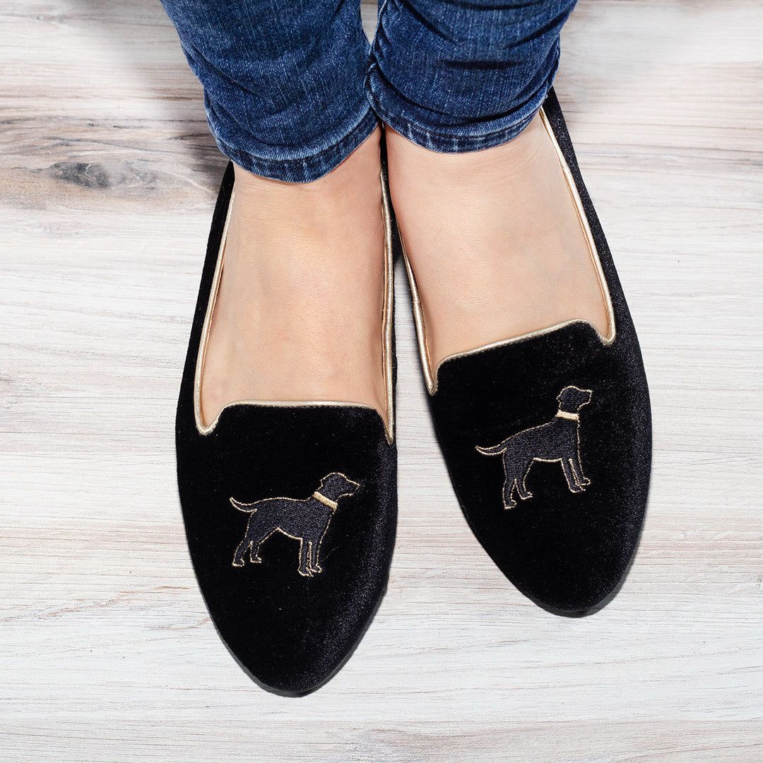 dog loafers