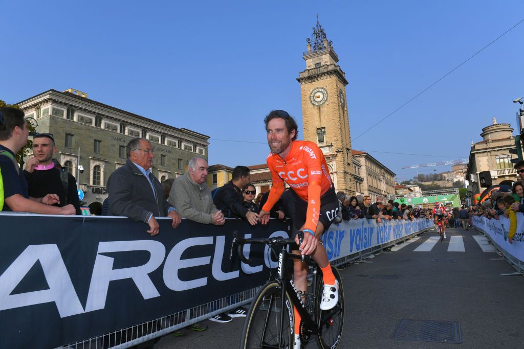 Laurens ten Dam (CCC Team)