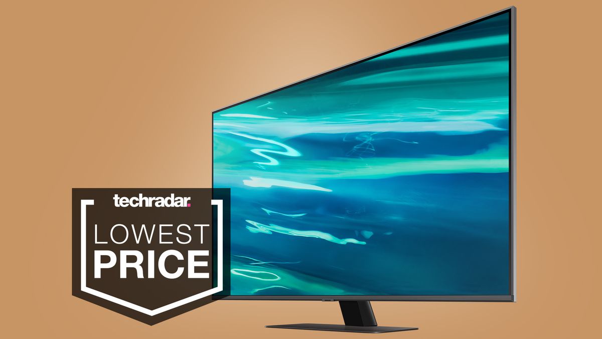 This Samsung 4K TV is the best deal this year for PS5 owners