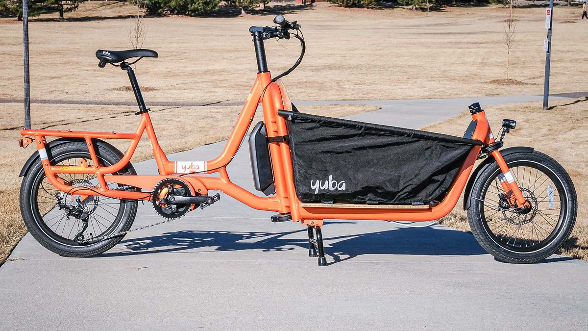 Supercargo Front Loader Cargo Bike Yuba Cargo Bikes | atelier-yuwa.ciao.jp