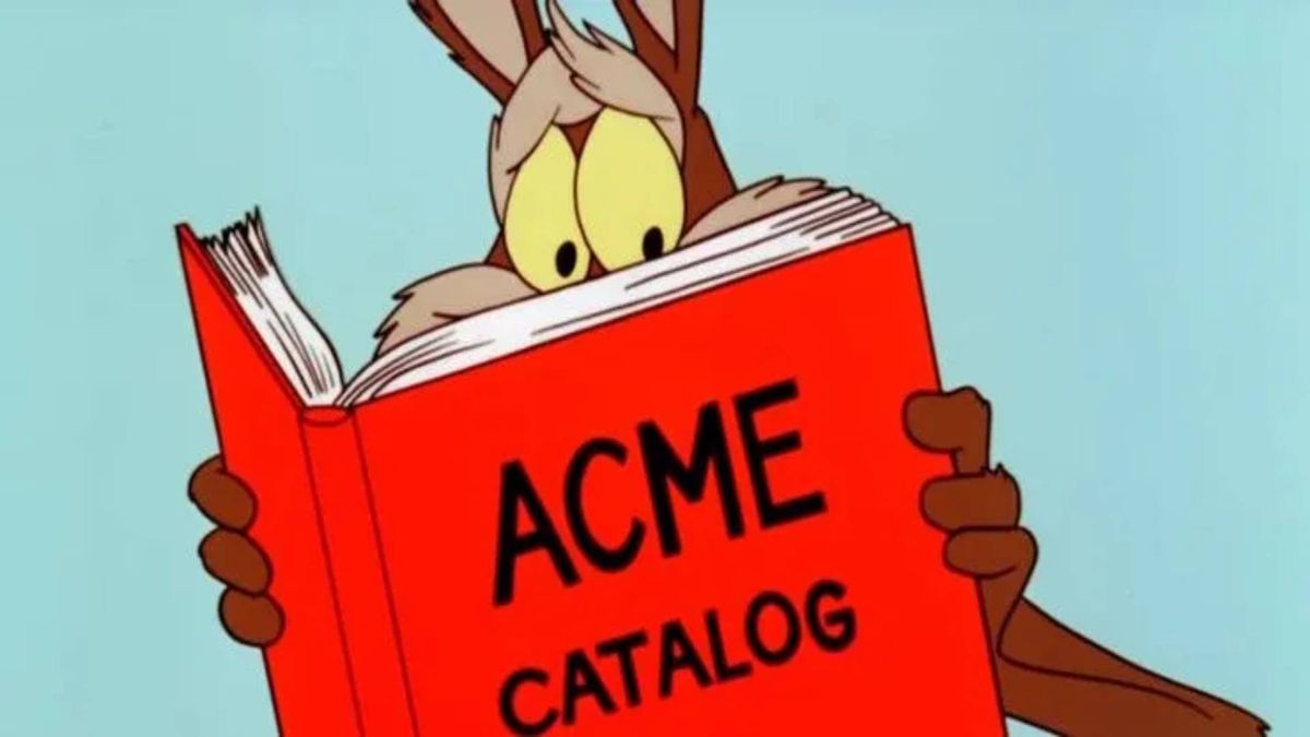 Coyote vs. Acme