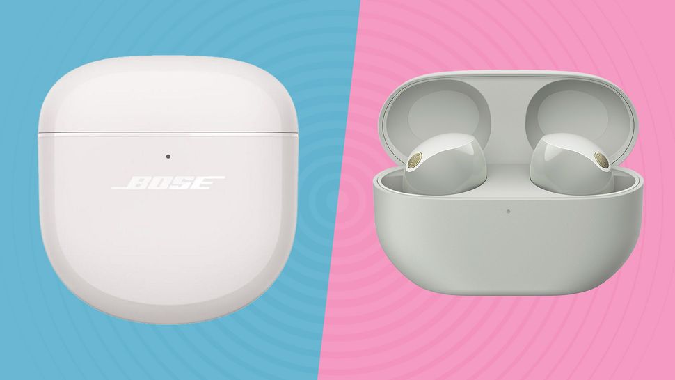 Sony WF1000XM5 vs Bose QC Earbuds 2 which noisecancelling earbuds are best? TechRadar