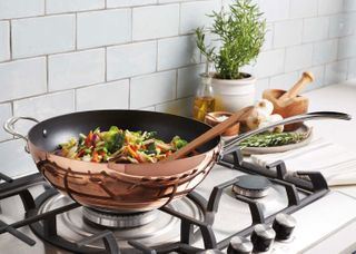 Aldi kitchenware range wok