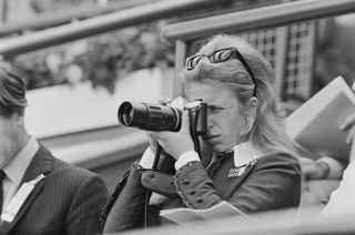 The Princess Royal At The 1972 Summer Olympics