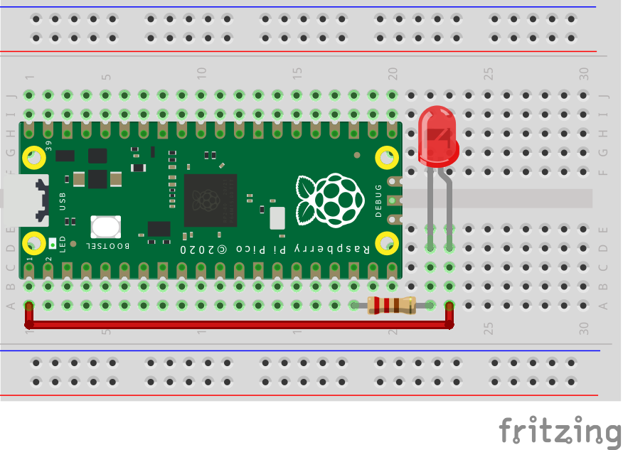 How To Control Neopixels with BASIC on Raspberry Pi Pico | Tom's Hardware