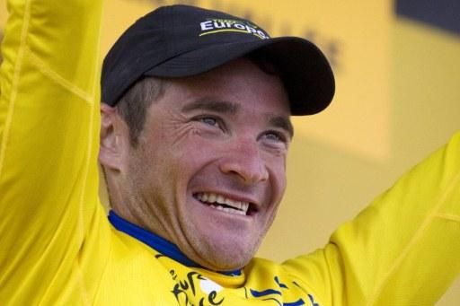 Thomas Voeckler (Team Europcar) stays in yellow for another day