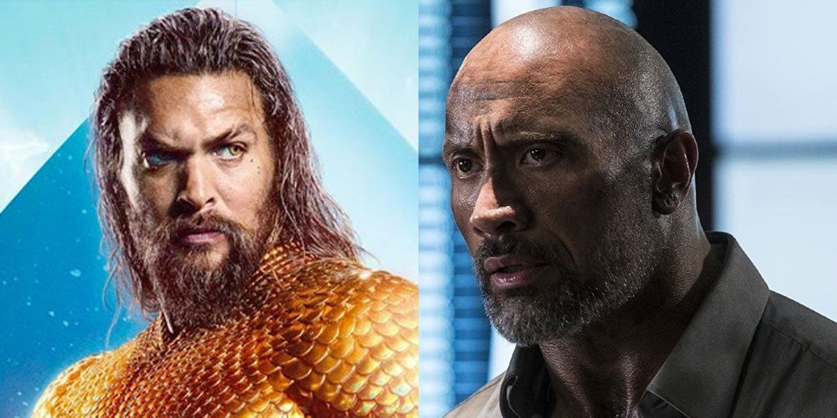 How Aquaman Helped Give Dwayne Johnson’s Daughter The Best Birthday Ever Cinemablend