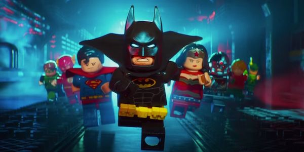 There's A New Hero In Town, The Lego Batman Movie Has Arrived