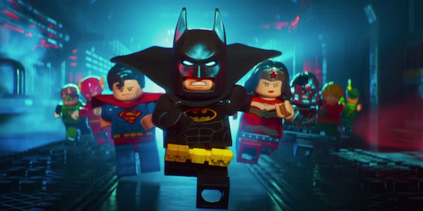 Lego Batman 2 Was Going To Be Like An Iconic Gangster Movie