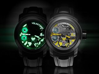 Volnatomic Liquid Tourbillon: Nuclear Winter