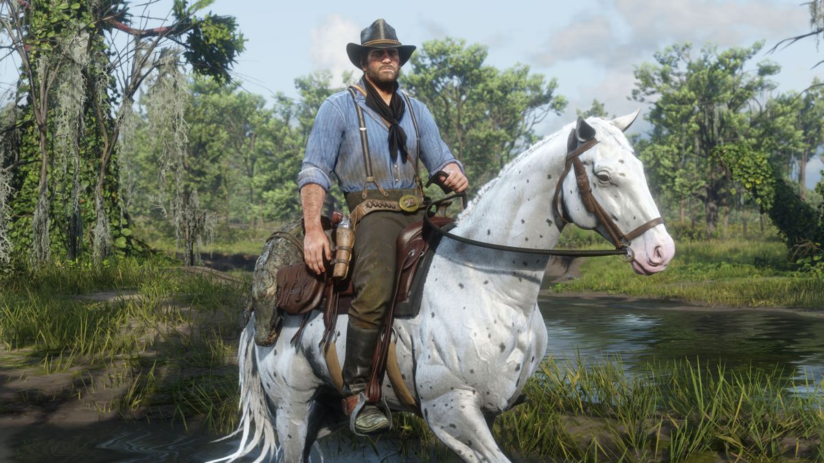 Red Dead Redemption 2 Notebook and PC Benchmarks -  Reviews