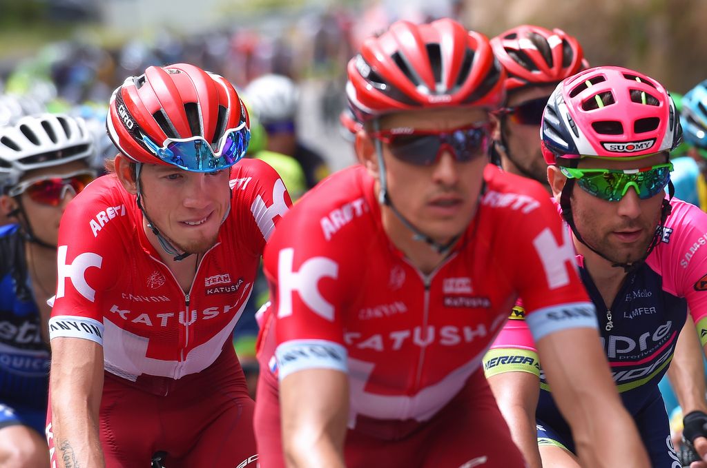 Ilnur Zakarin (Katusha)