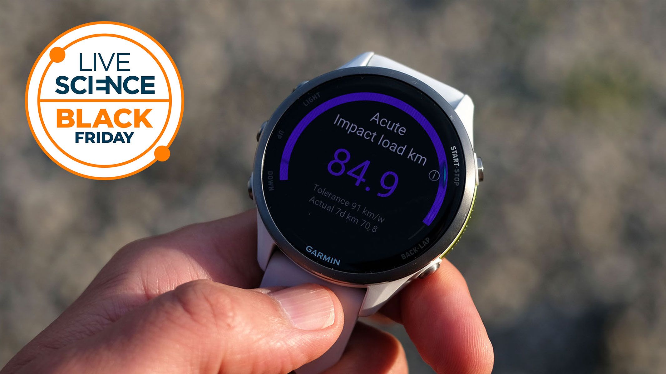 The newly-released Garmin Forerunner 970 has gone on sale for the first time The newly-released Garmin Forerunner 970 has gone on sale for the first time