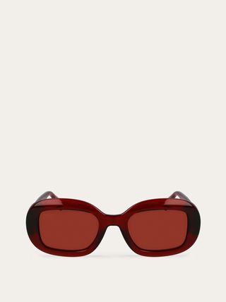 Sunglasses in Red