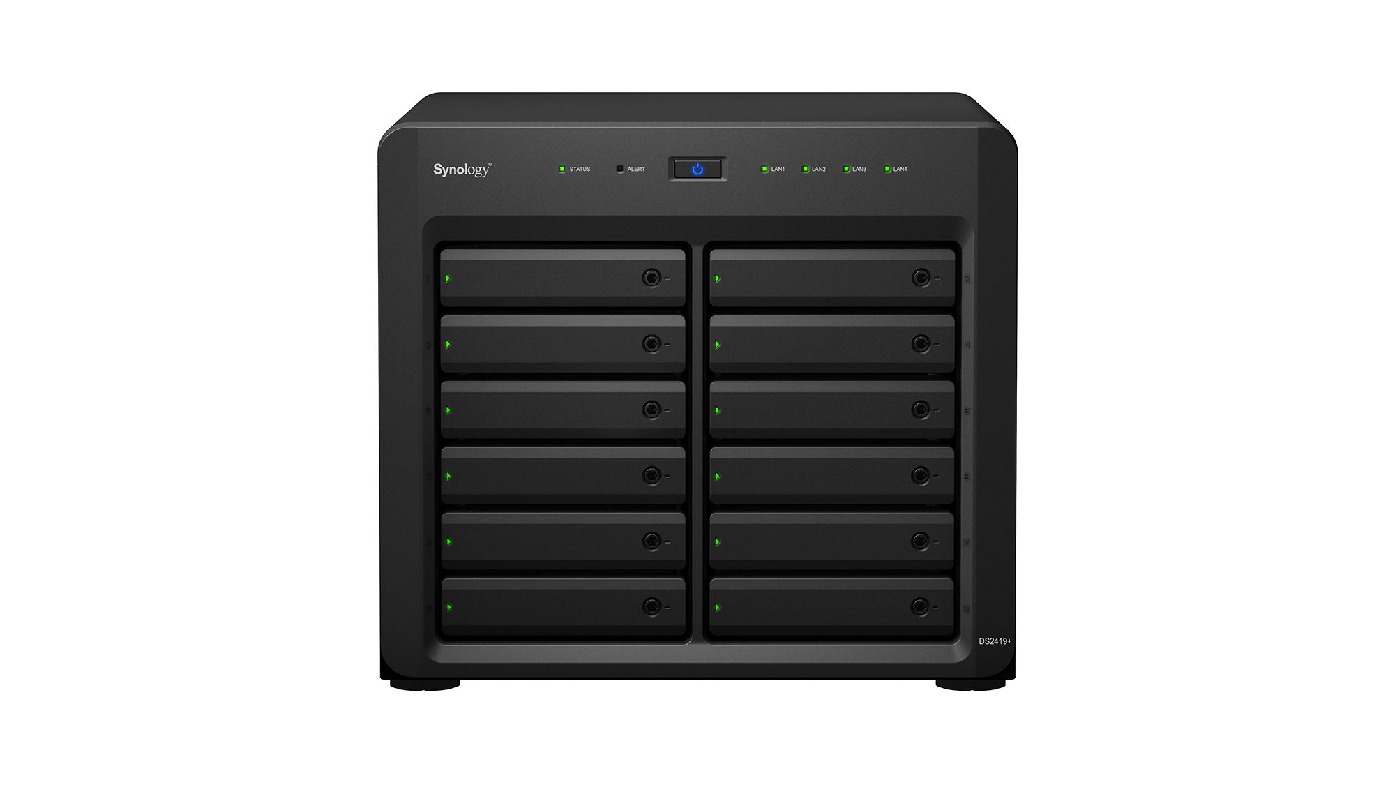 Synology DiskStation DS2419+ review: The king of desktop storage | IT Pro
