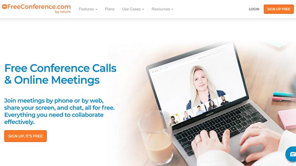 free conference calling
