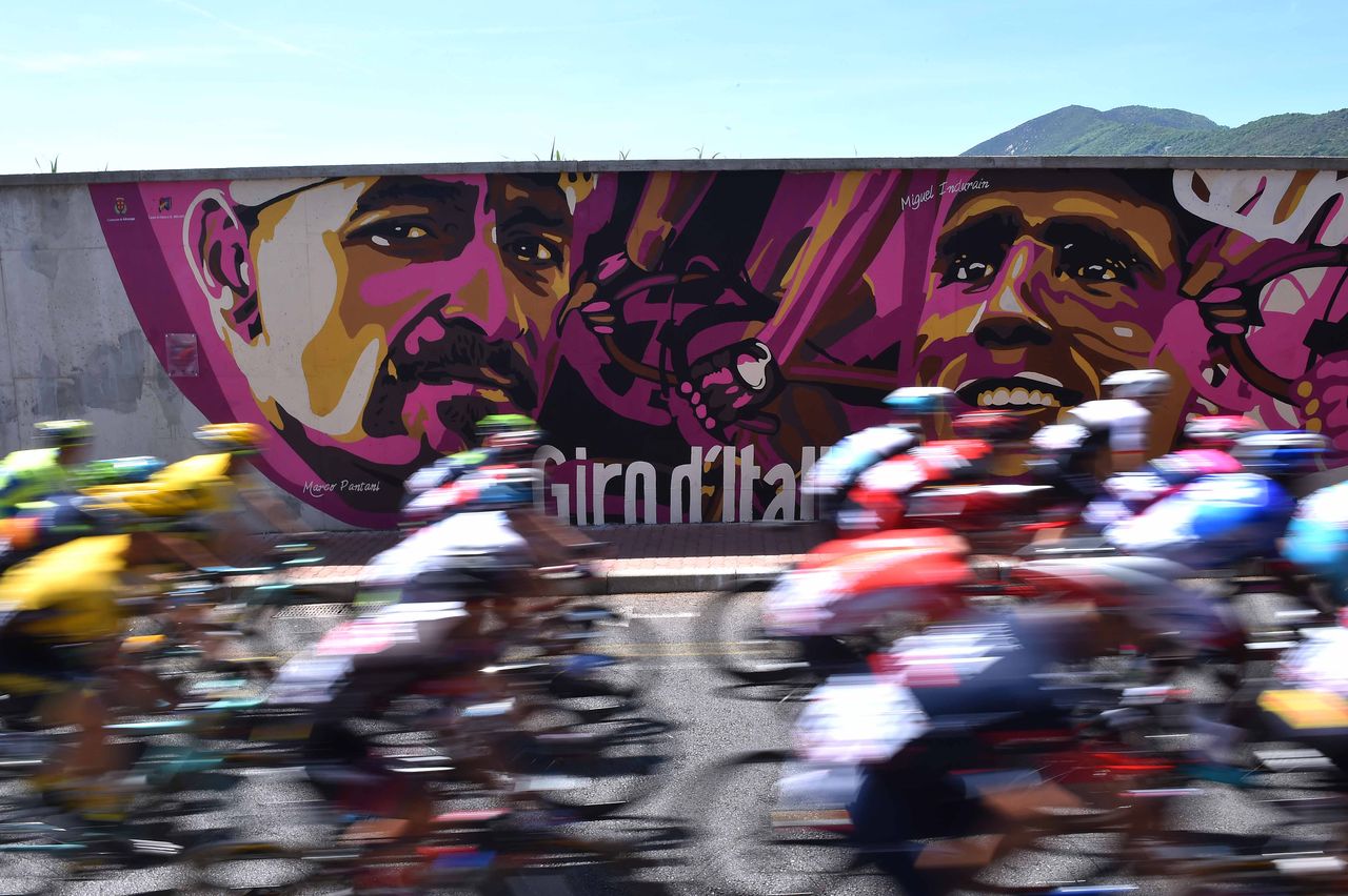Giro d'Italia stage 2