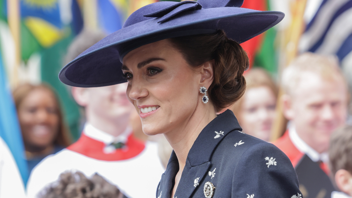 Princess Kate Didn't Rsvp To The Commonwealth Day Reception 