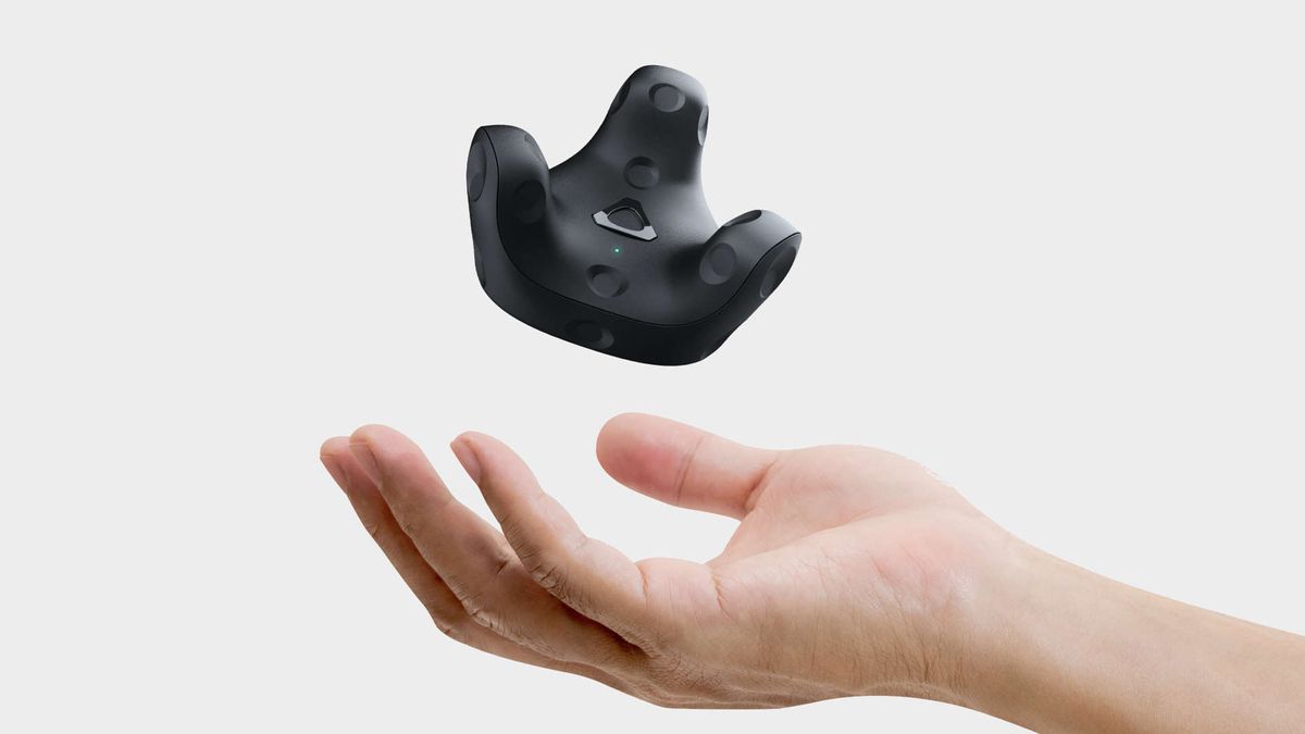Body and facial tracking from HTC Vive