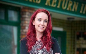 Corrie boss Kate Oates: I’m jealous of EastEnders’ launderette!