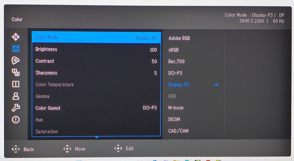 BenQ DesignVue PD2770U