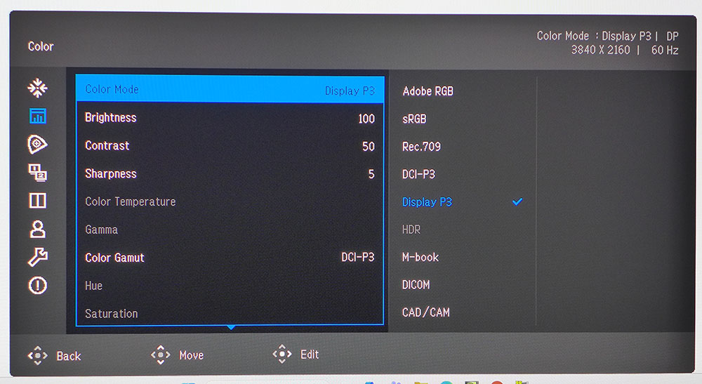 BenQ DesignVue PD2770U