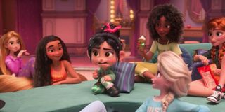 Disney Princesses in Ralph Breaks The Internet