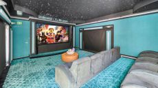 Home movie theater