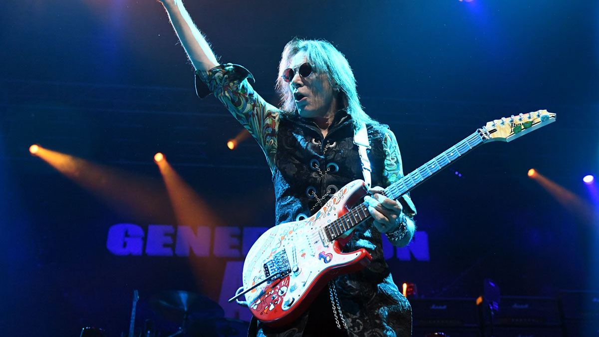 steve vai passion and warfare 25th anniversary tour review