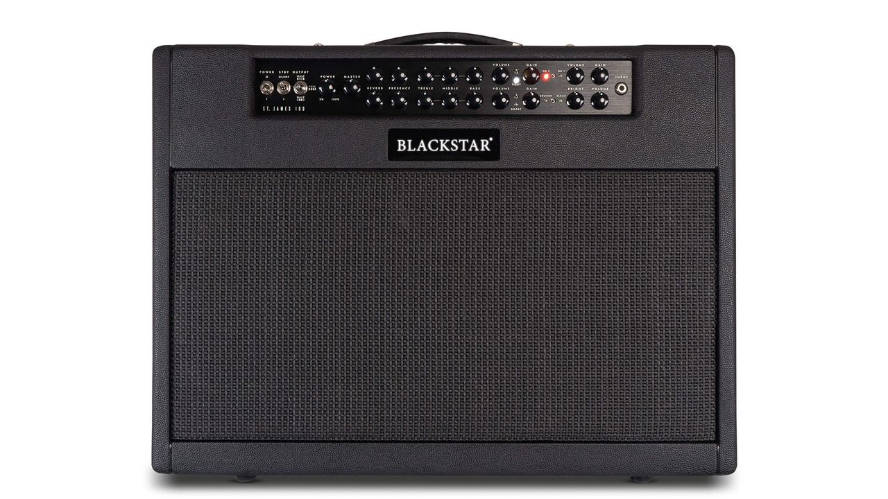 Blackstar St James 100