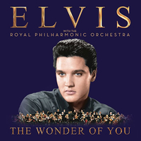 Elvis With The Royal Philharmonic: £58.90, now £29.99
The Wonder Of You: Elvis Presley With The Royal Philharmonic Orchestra is a collection which reimagines Elvis' original performances backed up by a new orchestral accompaniment supplied by the Royal Philharmonic Orchestra. Includes a poster suitable for framing and a 12 page booklet, all housed in a 12”x12” lift-off box.