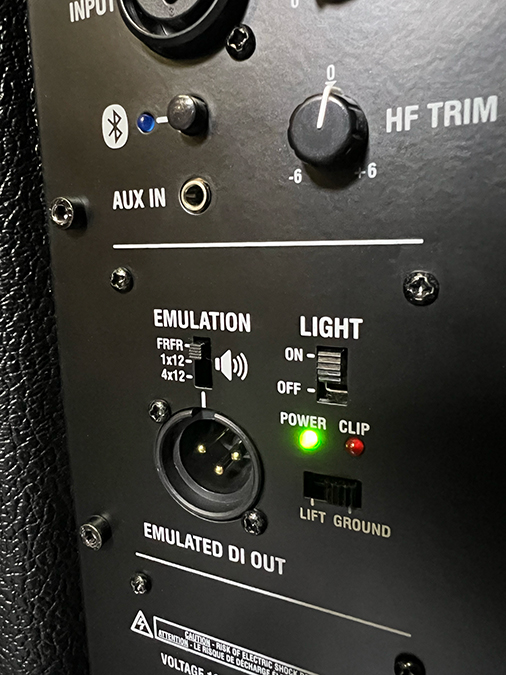 Laney LFR-110