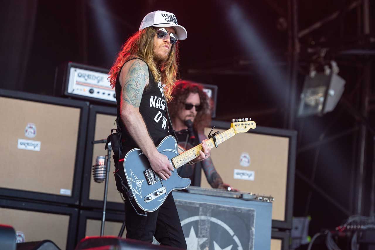 Photo: Kevin Nixon
