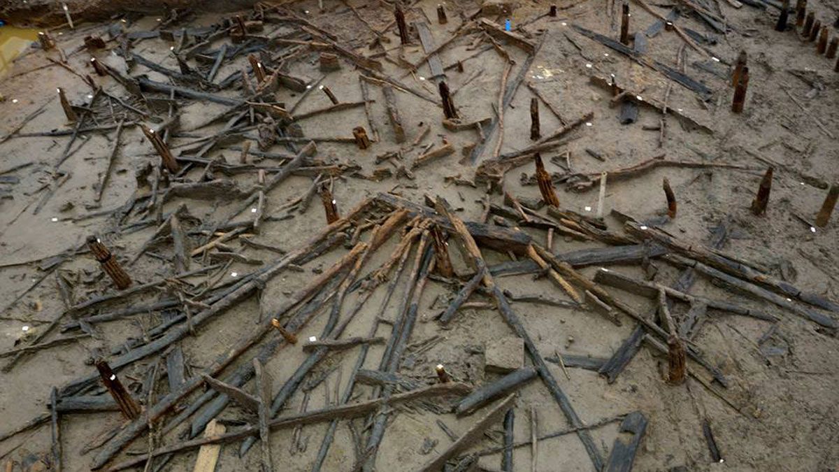 Bronze Age settlement, Peterborough