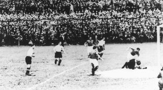 Italy 1-0 Austria 1934 World Cup semi-final
