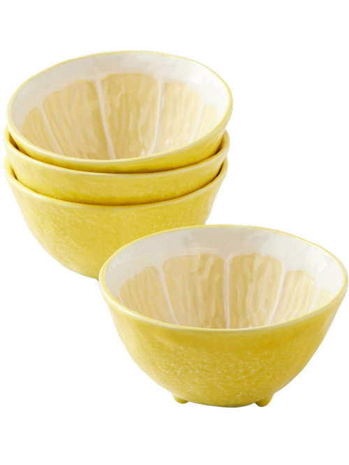 Bordallo Pinheiro Lemon Bowls