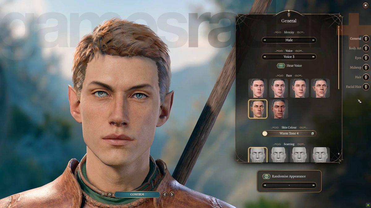 How to change appearance in Baldur's Gate 3 | GamesRadar+