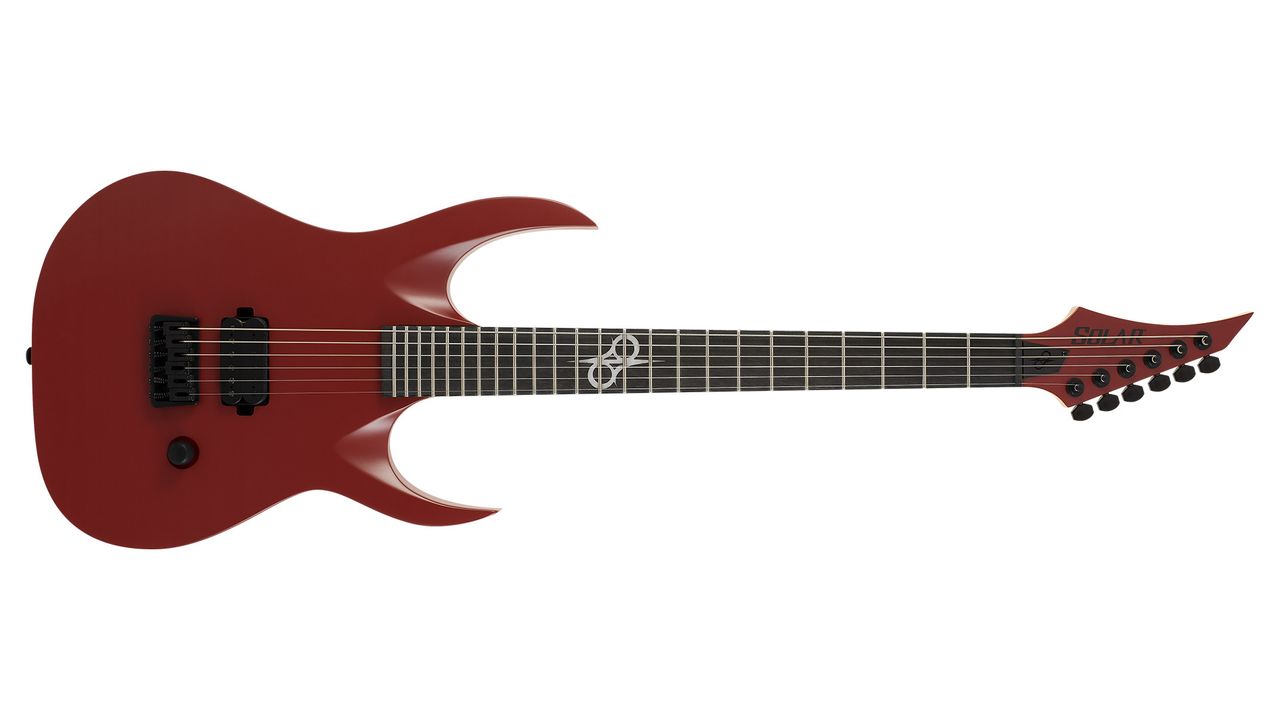Solar Guitars