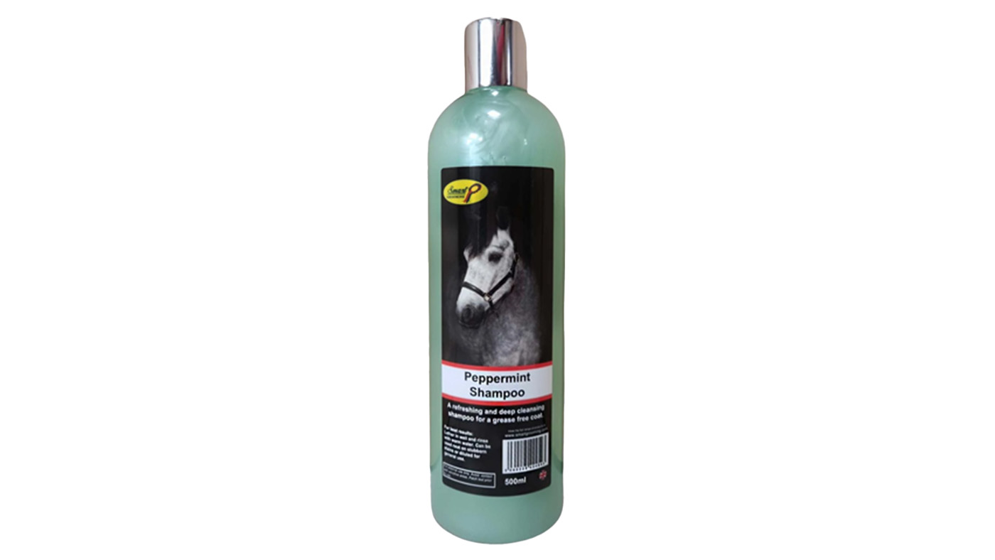 Smart Grooming Peppermint Shampoo